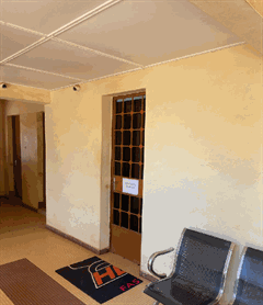 Bureau  CBC Ouaga Gare